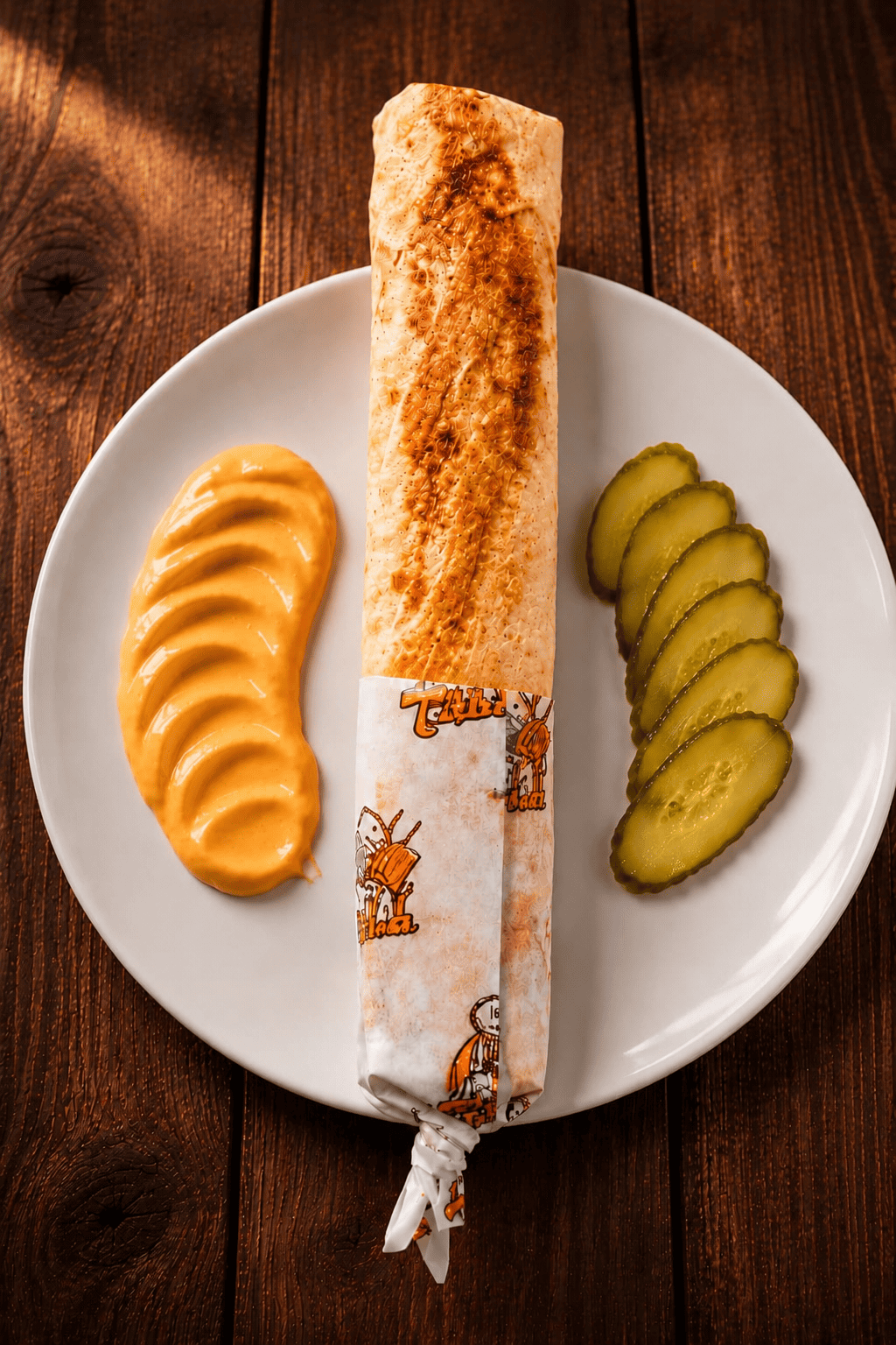 Shawarma Special Double