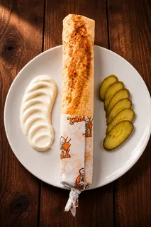 Shawarma Double Dürüm